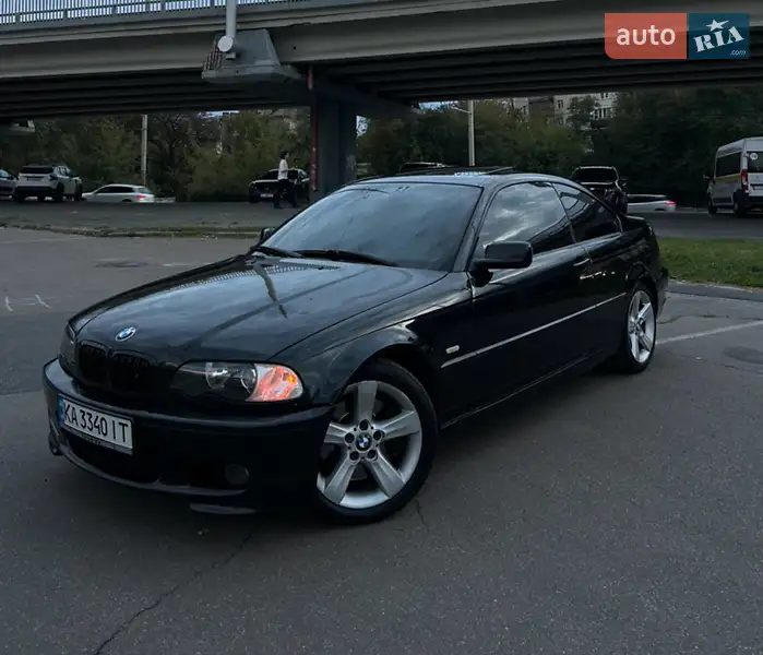 2002 bmw 330ci