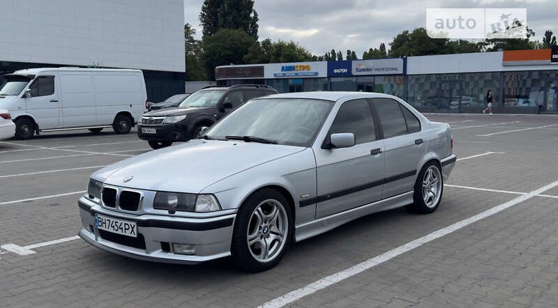1997 bmw 328i