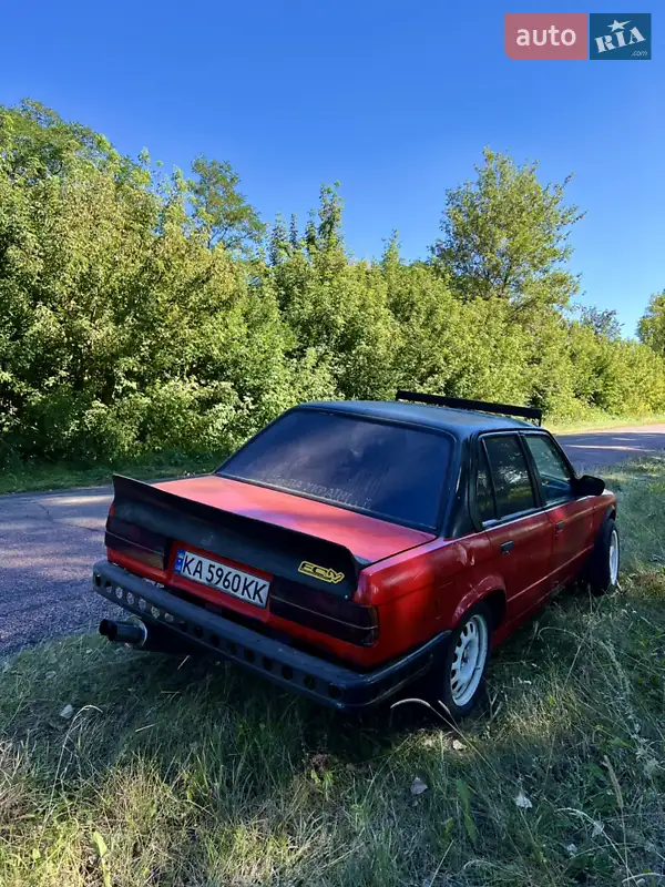 1985 bmw 320i