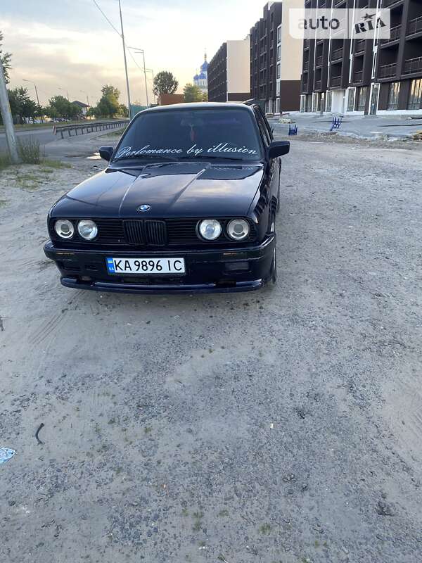 1984 bmw 320