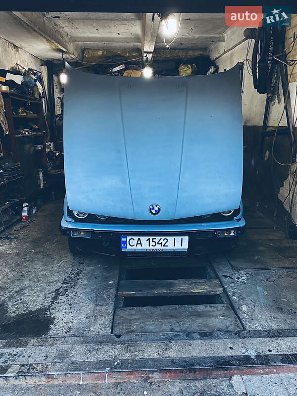 1989 bmw 320i