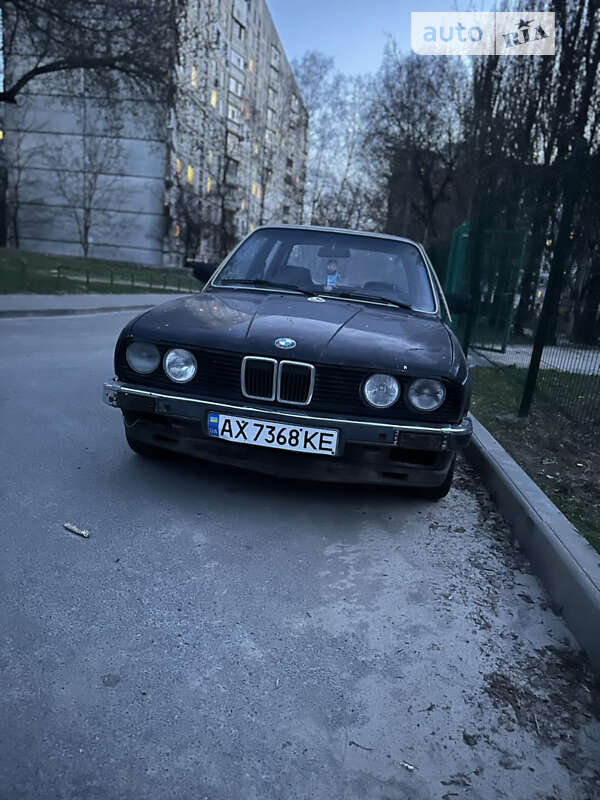 1984 bmw 323