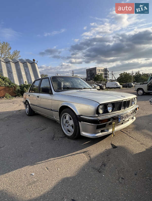 1985 bmw 324d