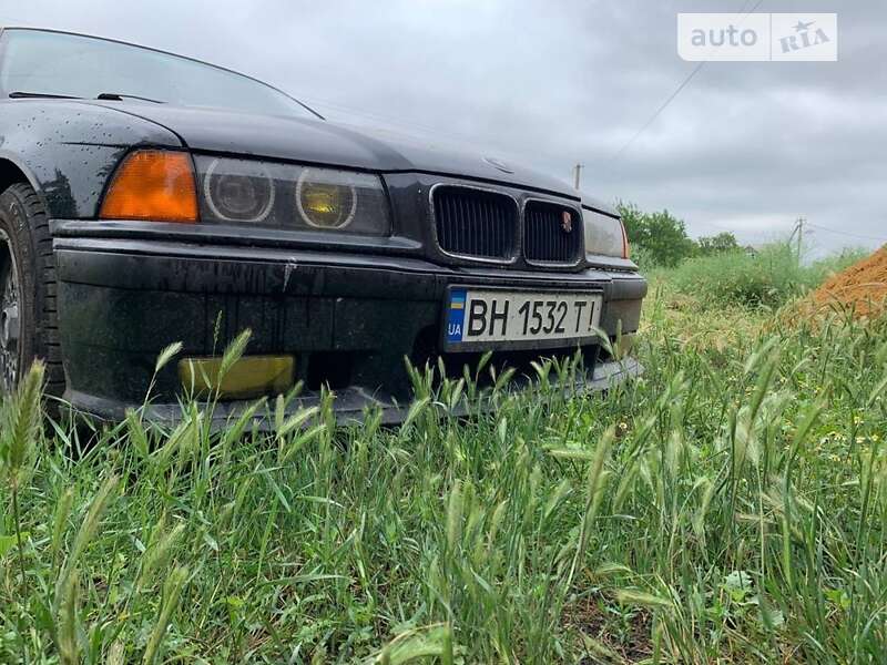 1998 bmw 318 tds