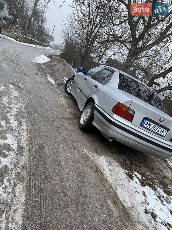 1995 bmw 3 series
