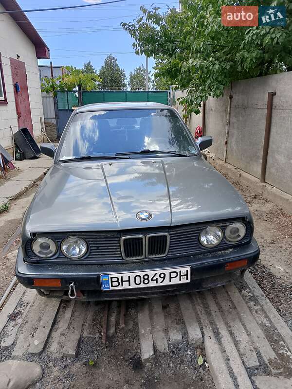 1987 bmw 324