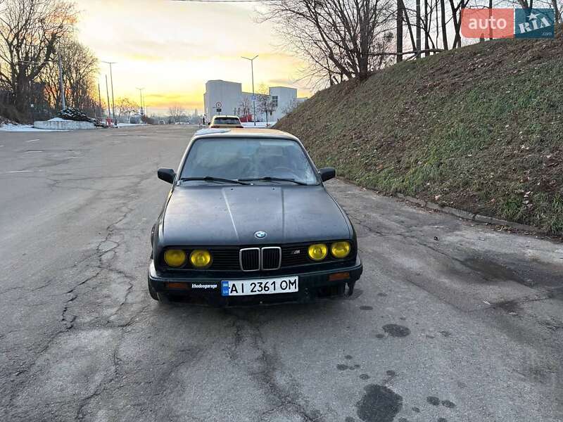 1986 bmw 3 series