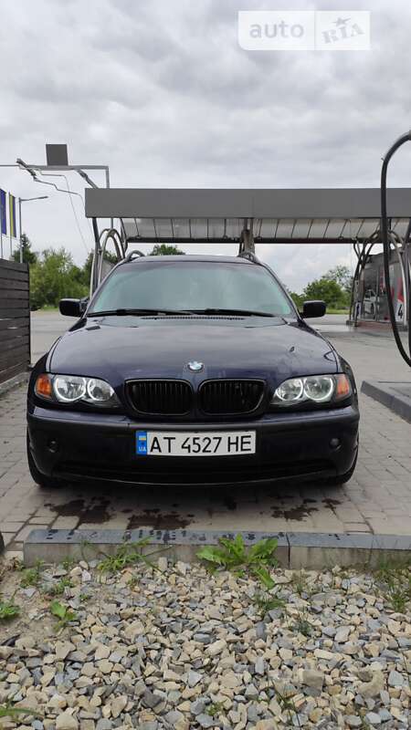 2003 bmw 320d