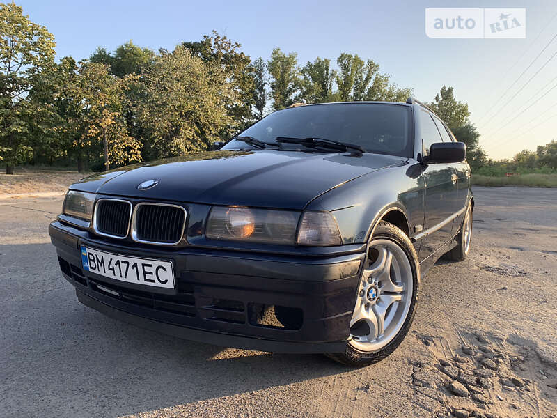 1996 bmw 320i