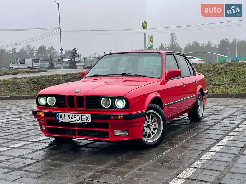 1986 bmw 3 series