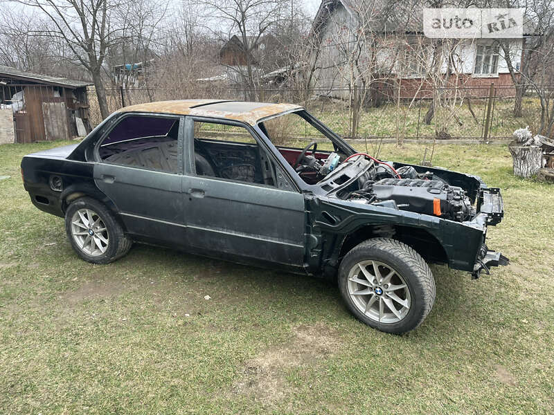 1987 bmw 3 series