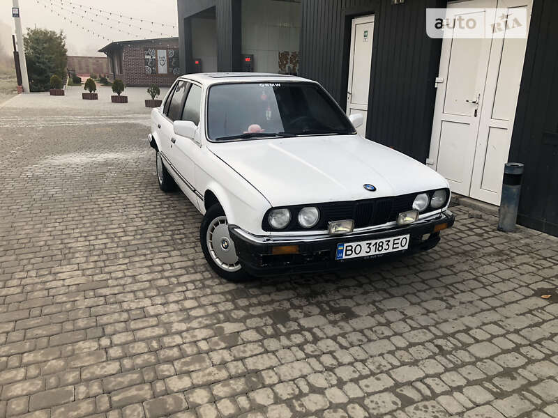 1986 bmw 324