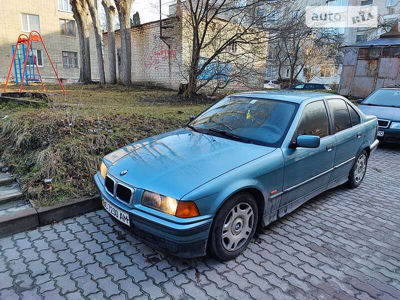1997 bmw 316i