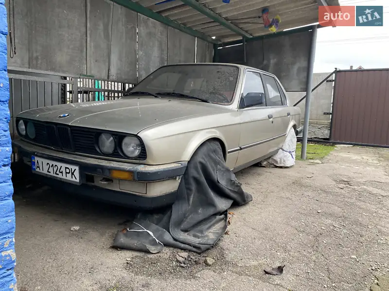 1986 bmw 324