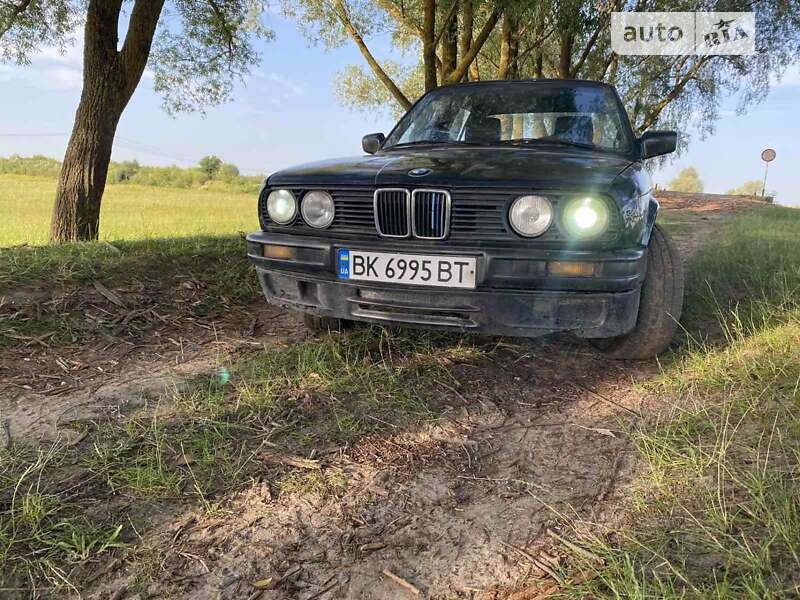 1987 bmw 3 series