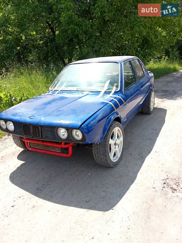 1986 bmw 324