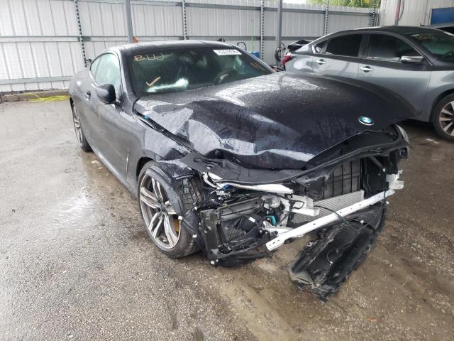 2021 bmw 840 ci
