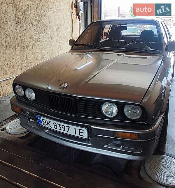 1985 bmw 325e