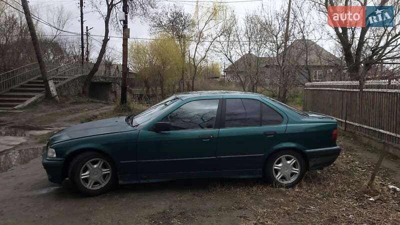 1993 bmw 316i