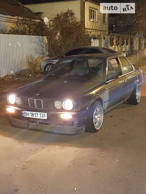 1987 bmw 318i