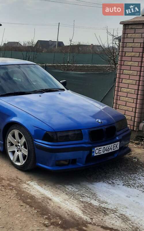 1996 bmw 318