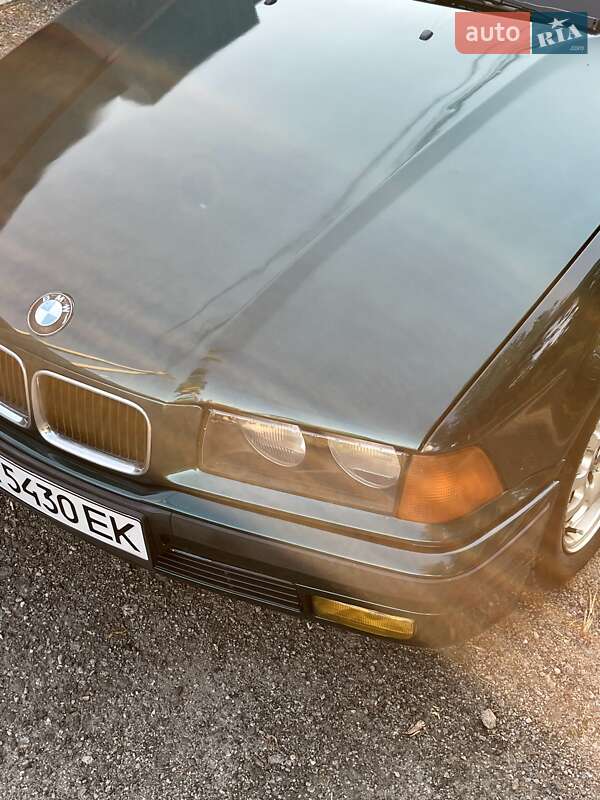 1997 bmw 3 series