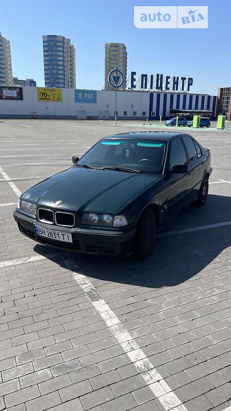 1995 bmw 316
