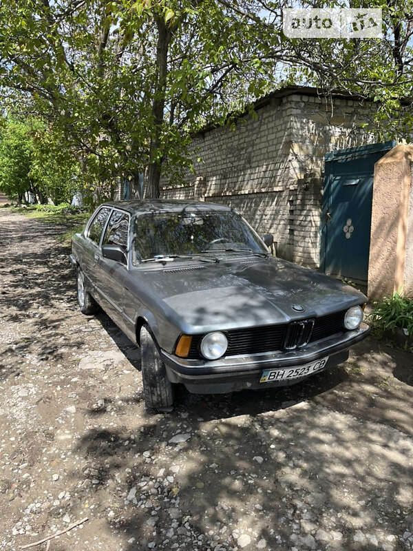 1981 bmw 316