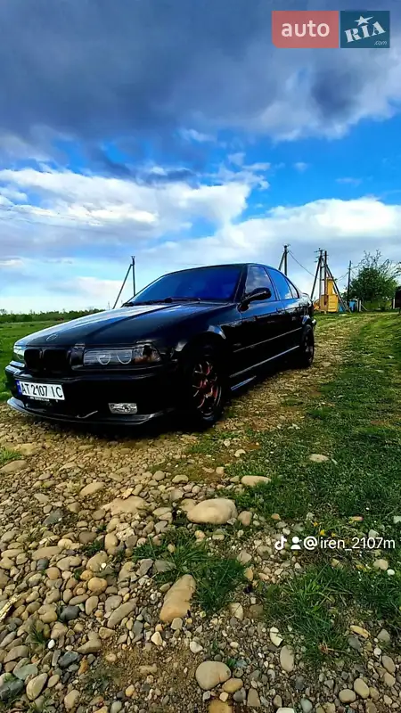 1995 bmw 320