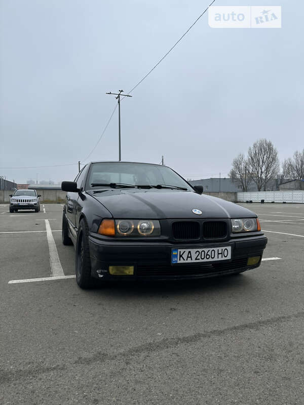 1993 bmw 318