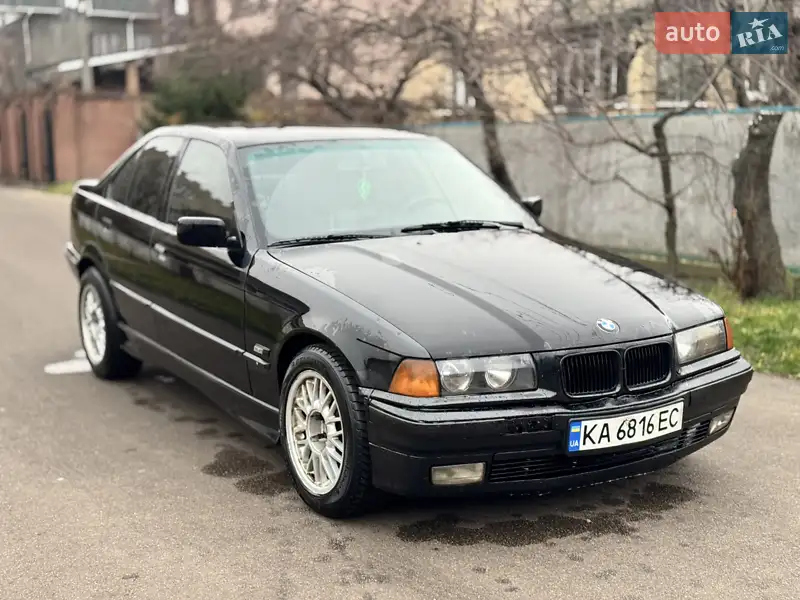 1995 bmw 320