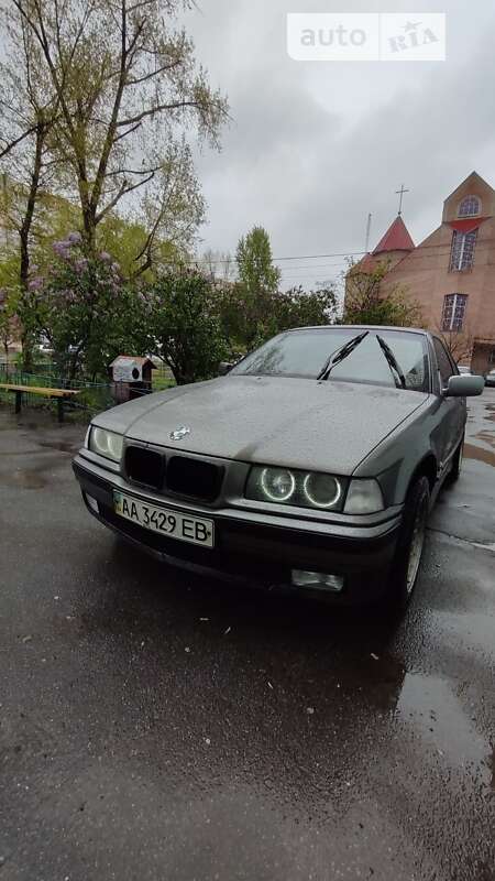 1998 bmw 316i