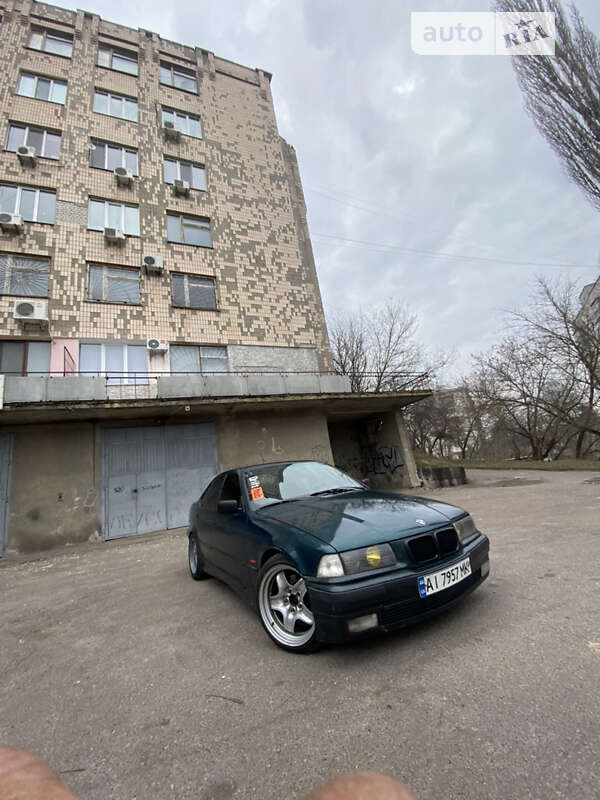1997 bmw 318