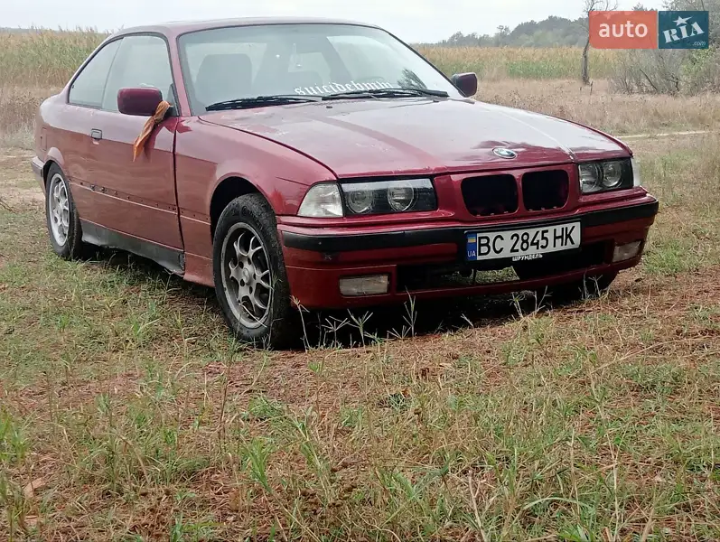 1995 bmw 316