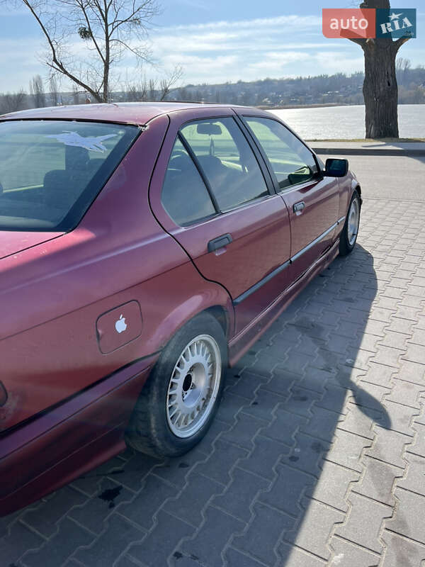 1992 bmw 316
