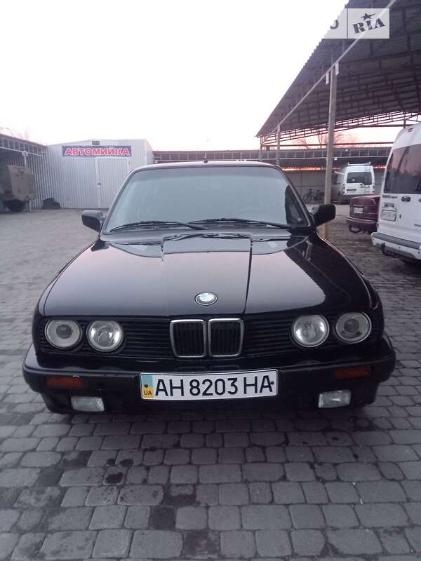 1988 bmw 320i