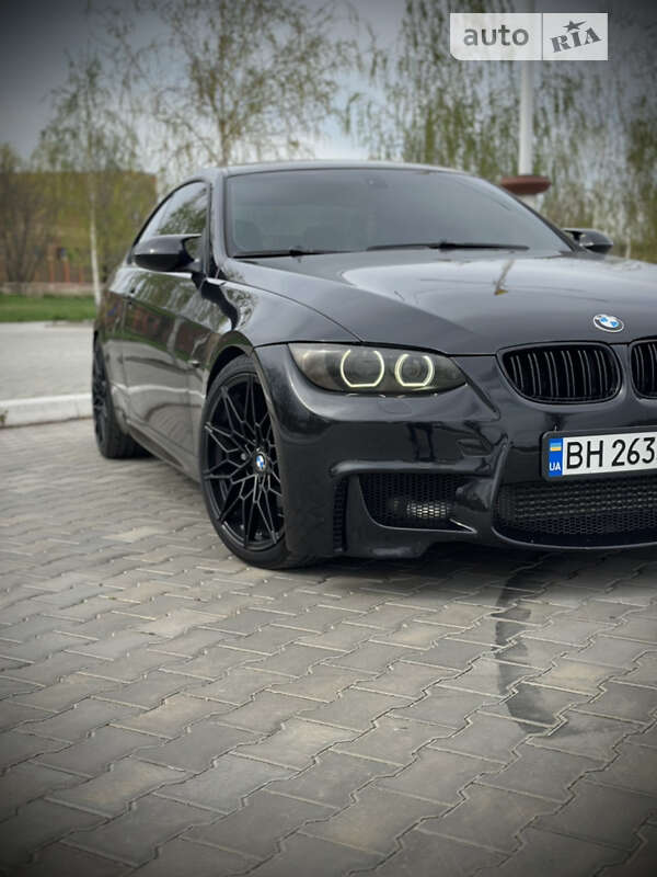 2008 bmw 335 d