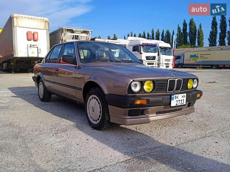 1988 bmw 318