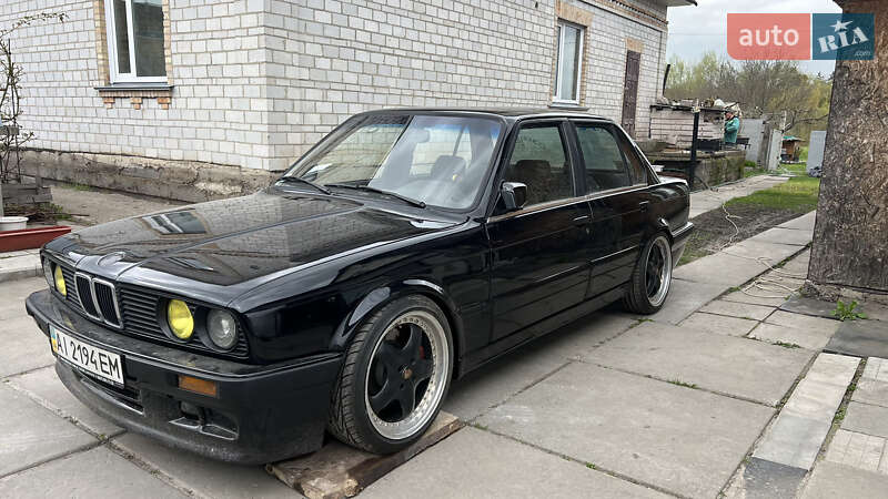 1989 bmw 318i