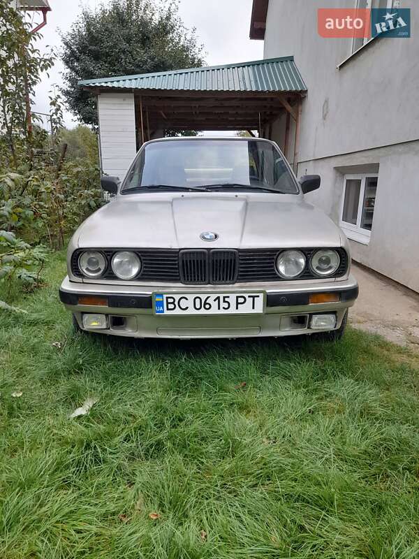 1987 bmw 318i