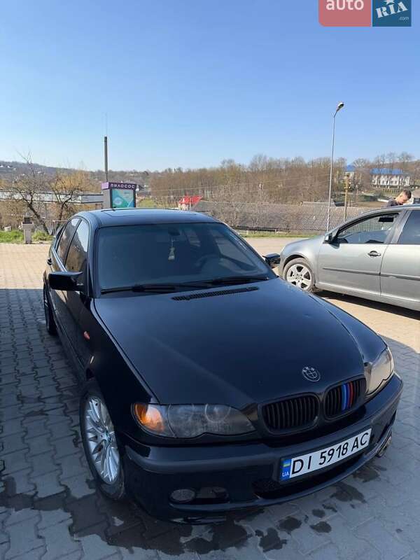 2003 bmw 325i