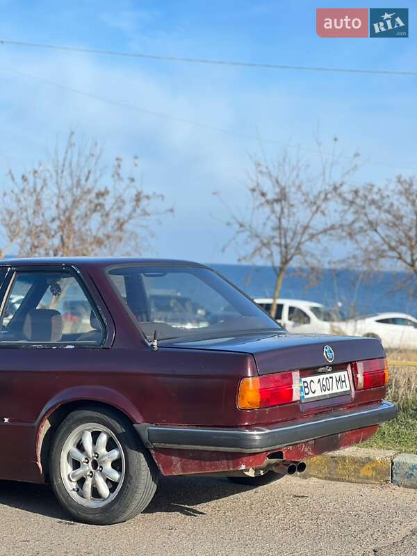 1986 bmw 3 series