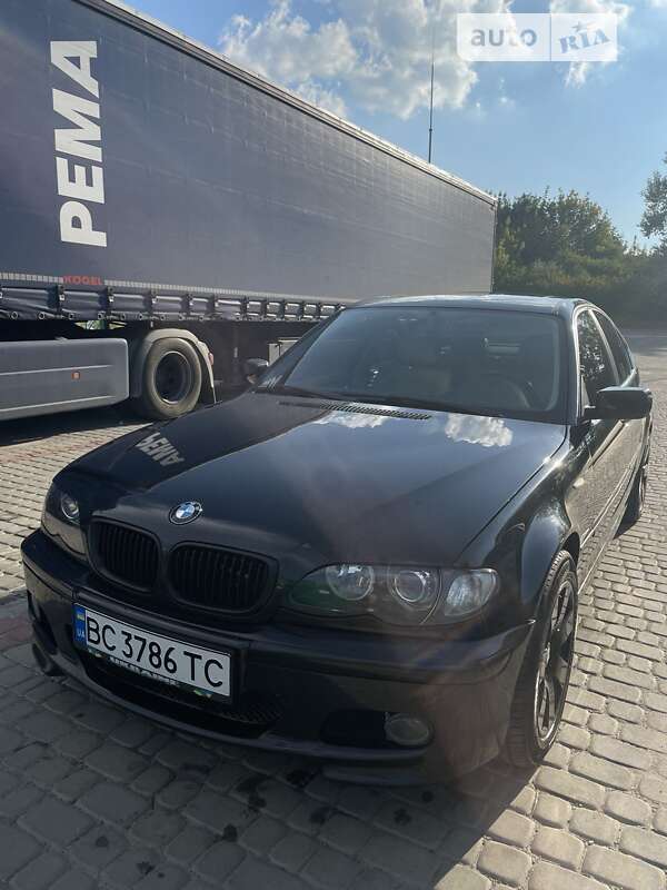 2001 bmw 320d