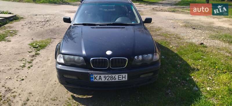 2001 bmw 323i