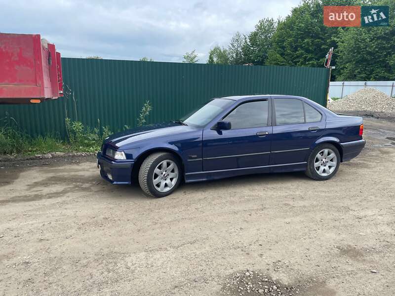 1996 bmw 320i