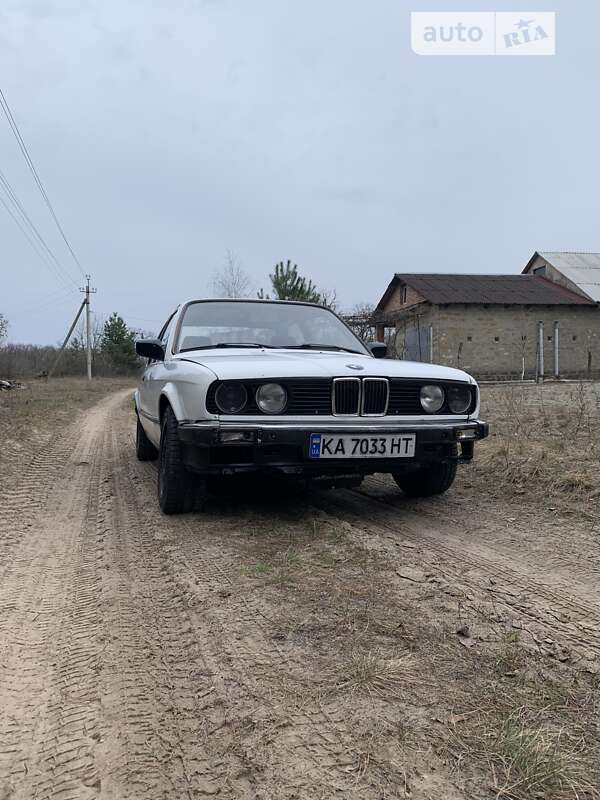 1985 bmw 318i
