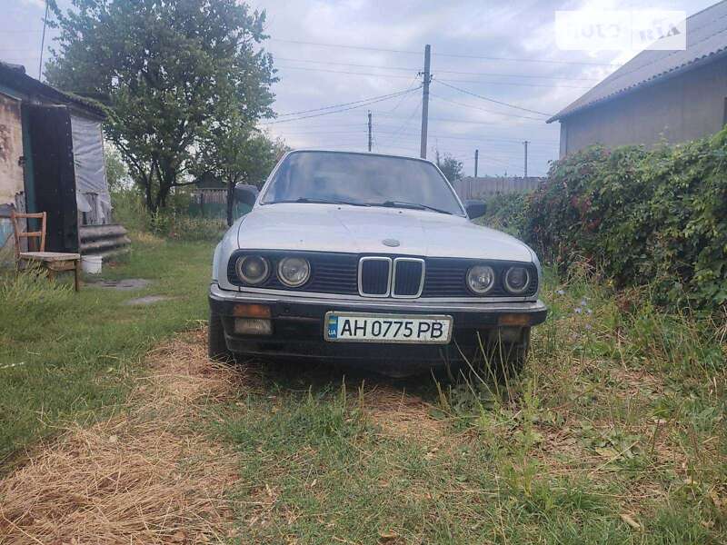 1988 bmw 318i