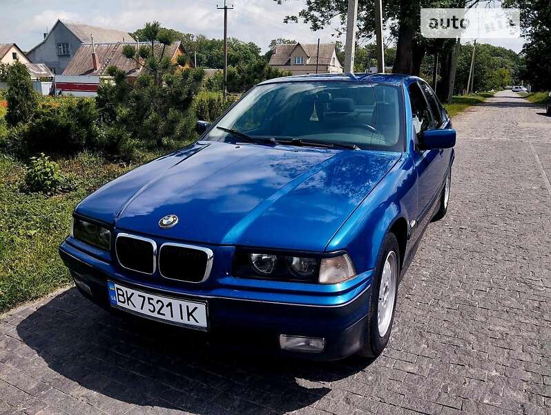 1998 bmw 318i