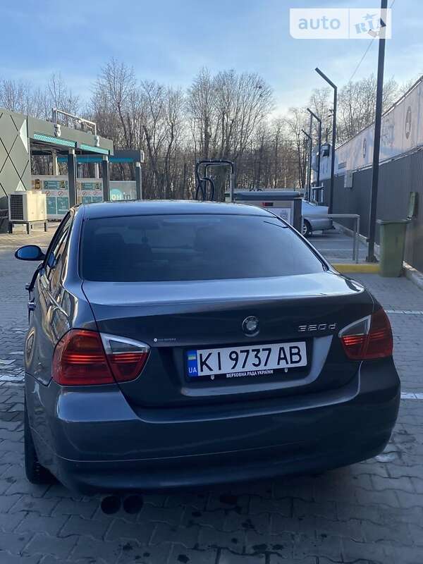 2006 bmw 320d
