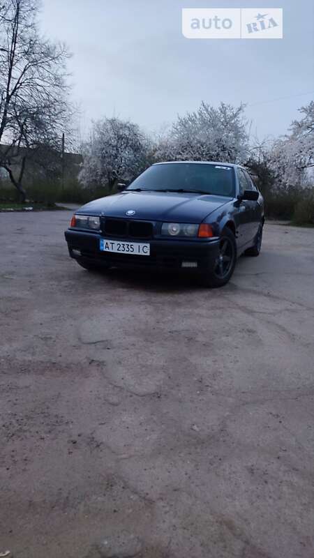 1997 bmw 318i